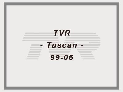 TVR - Tuscan - 99-06